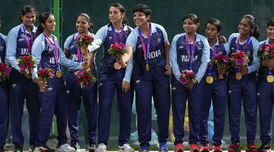 Asian Games 2023 | India’s medal winners